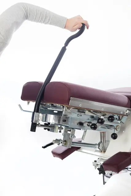 Elite High Low Manual Flexion Table 