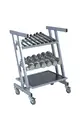 Follo Diem Manualstativ H82 X L40 X D56 cm