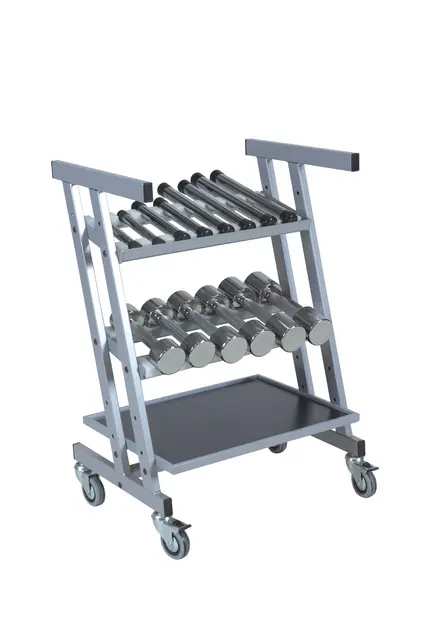 Follo Diem Manualstativ H82 x L40 x D56 cm 