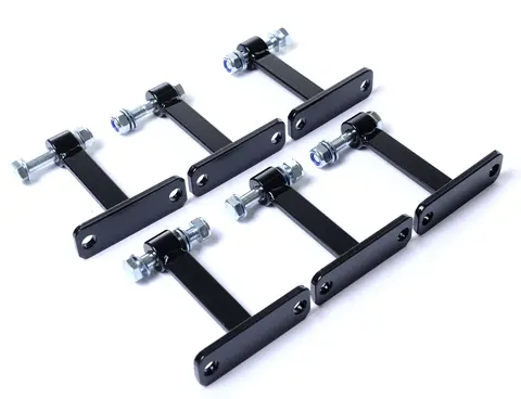 Veggfester Til Follo Diem Ribbevegg 6 stk.