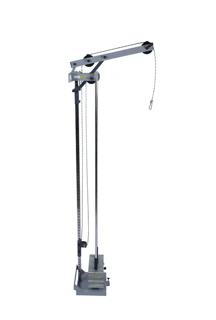 Follo Diem Kabeltræk 50 kg 240/260 cm, 1 bøyle, 5 kg 