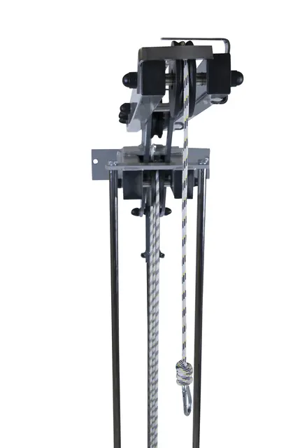 Follo Diem Kabeltræk 50 kg 240/260 cm, 1 bøyle, 5 kg 