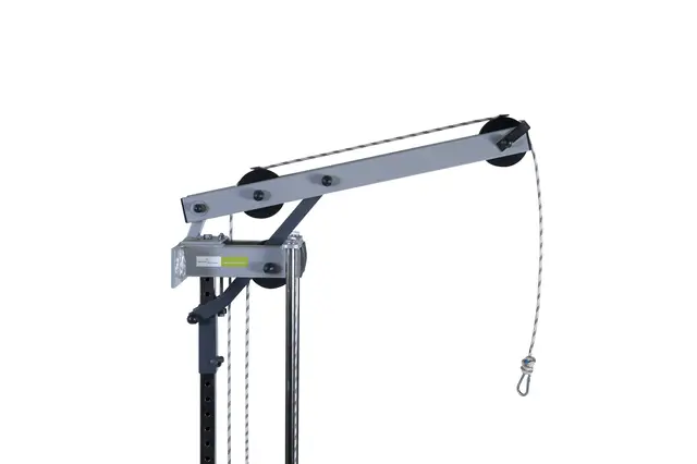 Follo Diem Kabeltræk 50 kg 240/260 cm, 1 bøyle, 5 kg 