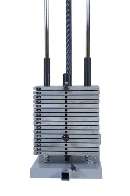 Follo Diem Kabeltræk 80 kg 240/260 cm, 1 bøyle, 5 kg 