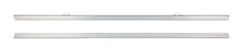 Plastskinne 50 cm For Plakater AL500 serien m.m.