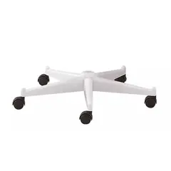 Gulvstativ Med Hjul Til Skjellett