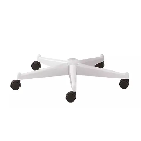 Gulvstativ Med Hjul Til Skjellett