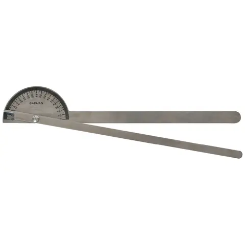 Saehan Goniometer 35 cm Rustfritt stål