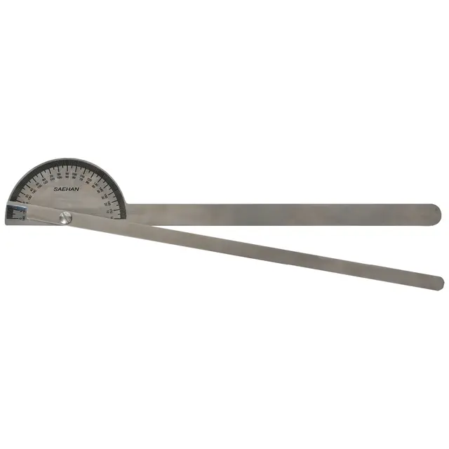 Saehan Goniometer 35 cm Rustfritt stål 