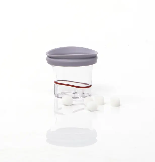 LymphaTouch Treatment Cups 4 Pack 60 mm For LT01 og LT02 