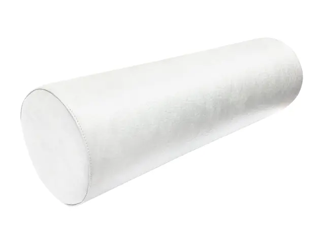 AlfaCare Helpølle Hård 15 x 50 cm Hård Pølle Hvid 