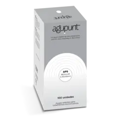 Agupunt Nåler 0,30 x 40 Dry Needling 100 stk