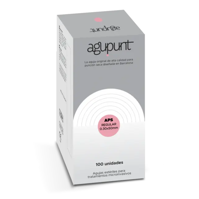 Agupunt Dry Needling Nåle 0,30 x 50 Dry Needling 100 stk 