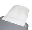AlfaCare  Hoved- &amp; Fodpapir 50 x 40 cm Hvid - 360 stk.