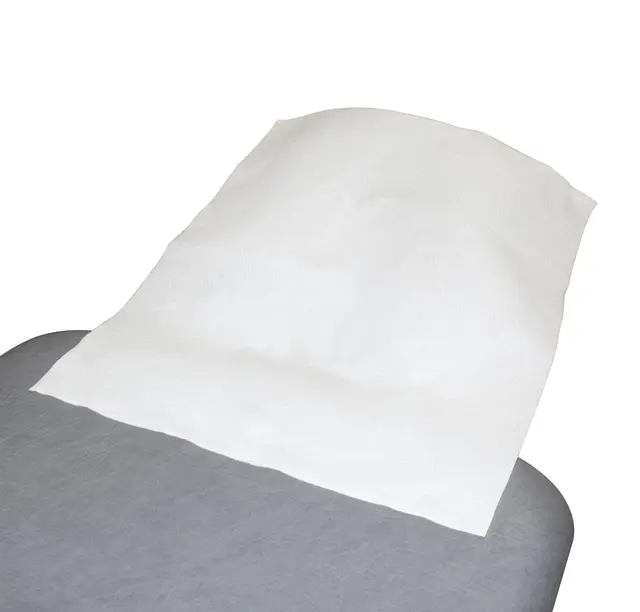 AlfaCare  Hoved- & Fodpapir 50 x 40 cm Hvid - 360 stk. 