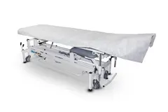AlfaCare Engangsunderlag Hvid 195x80 cm 110 stk.