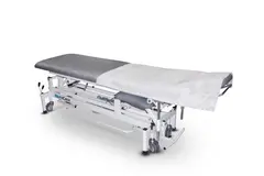 AlfaCare Engangsunderlag Hvid 98x60 cm 600 stk.