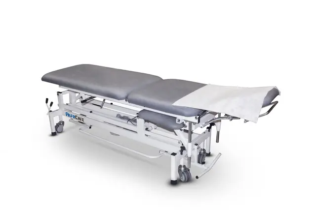 AlfaCare Engangsunderlag Hvid 50x50 cm 1200 stk. 