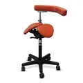 Salli Swingfit Terra M/ Salli Allround Medium Sylinder | Udstillingsmodel