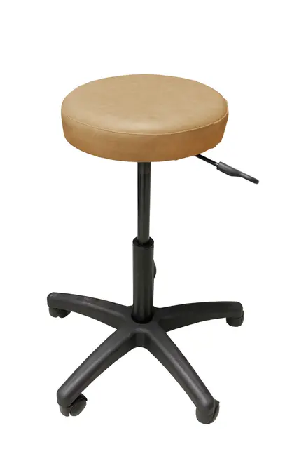AlfaCare Behandlerstol Hvit/Beige Farge: 2030-117 