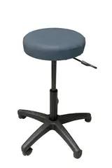 AlfaCare Behandlerstol Blå Farge: 2030-468