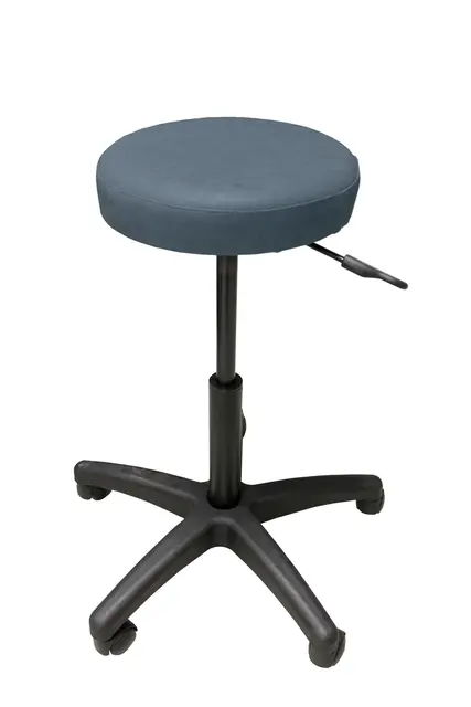 AlfaCare Behandlerstol Blå Farge: 2030-468 