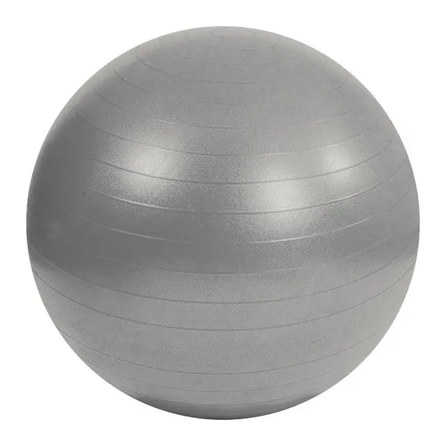 Mambo Max Træningsbold 95 cm Sølv 
