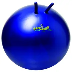 Togu Kangaroo Super ABS 60 cm Bl&#229; Hoppebold