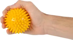 Mambo Max Massagebold Gul 8 cm