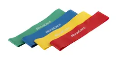 AlfaCare Miniband 4-pack X-Let/Let/Medium/Hard