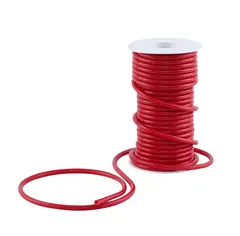 AlfaCare Tr&#230;ningstube 20m Lett R&#248;d