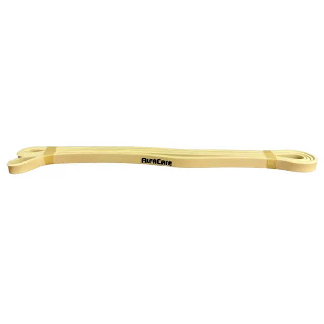 AlfaCare Powerband XX-Lett Beige 1m x 6,3mm x 2,5mm 
