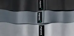 MoVeS Fabric Elastic Loop Set