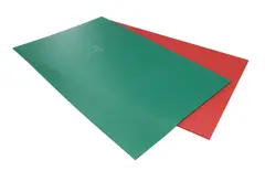 Airex Atlas 200 x 125 x 1,5 cm Træningsmåtte Rød / Grøn