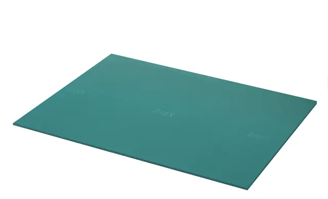 Airex Atlas 200 x 125 x 1,5 cm Træningsmåtte Søgrøn 
