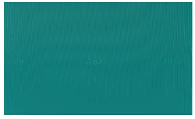 Airex Atlas 200 x 125 x 1,5 cm Træningsmåtte Søgrøn 