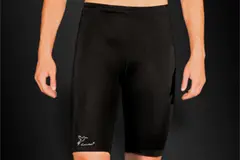 Colibri Hams Quad Herre Sort str S