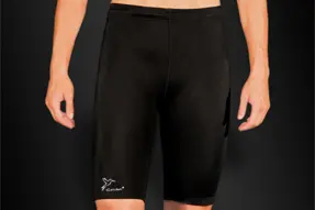 Colibri Hams Quad Herre Sort str S 
