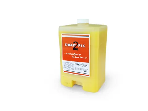 SoapOn Harpiksfjerner 2L Refill