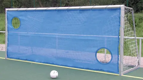 Skarpskyttervæg Fotball 3 x 2 m