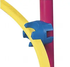 Leddklemme Til Hindersett Bl&#229; Til Stenger og Ringer