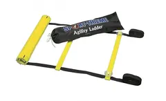 Koordinasjonsstige 8 m Med sugekopper og bolter