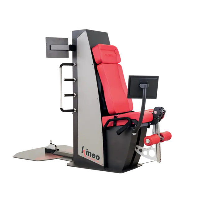 KINEO Multistation EPS Leg Extension+Pulley+Squat 