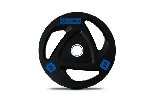 Abilica Olympisk Vektskive 20 kg 