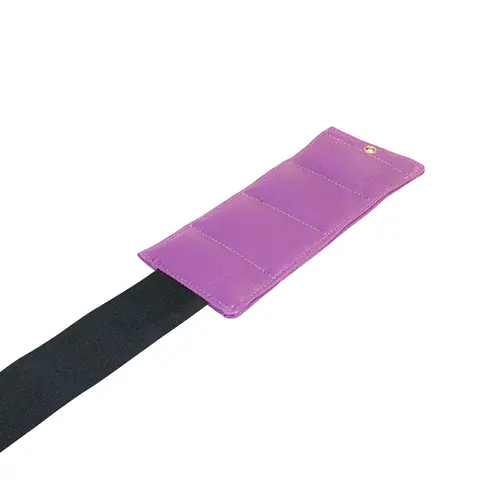 AlfaCare Vægtmanchet 0,5 kg Lilla