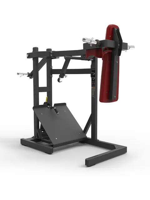Pendulum Squat | Maskine til styrke og muskelvækst i benene