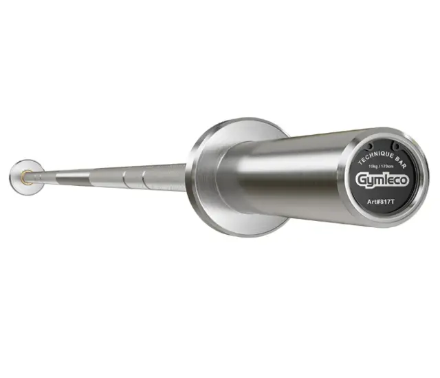 Gymleco Olympisk Kompaktstang 200 cm 