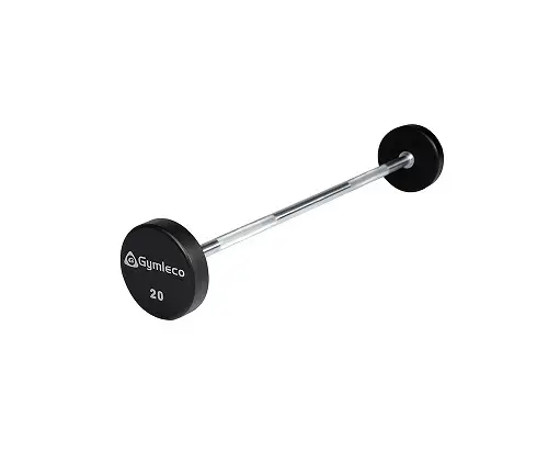 GymSport Fastmonterte Stenger 7,5 kg 