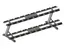 Gymleco Rack For 10 Par Manualer