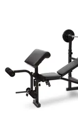 Abilica 3150 ArmCurl Attachment Til Abilica 3150 Benk
